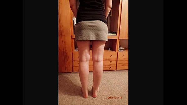 Candid feetof my friend Michaela