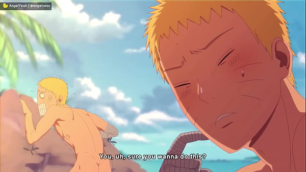 Play MP4 - Hinata getting Shadow Cloned