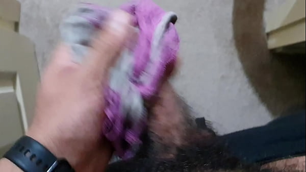 Tanga amiga en mi casa con amigos 