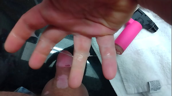 Jacking_off highand horny