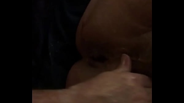 Getting my ass fisted