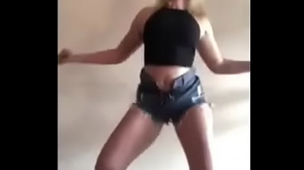 loira_gostosa_dançando funk