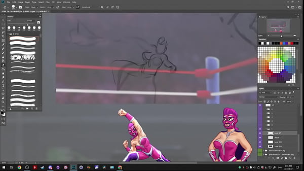 Picarto DarkCookie_Summertime Saga_720p 2023 08 01