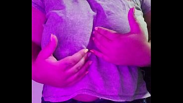 My curvy wife's biggest secret massive natural drops you can't ignore 