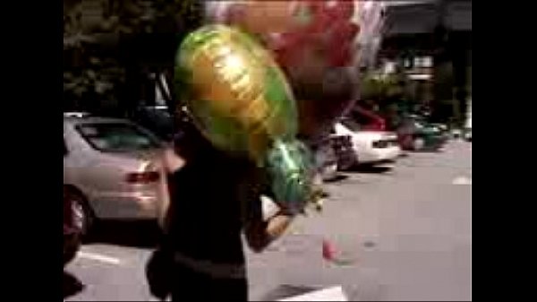 Mature blonde giving head