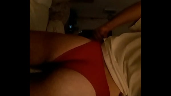 My crossdress ass