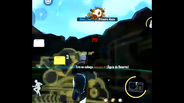 Fael fudendo com for&ccedil;a os bot 