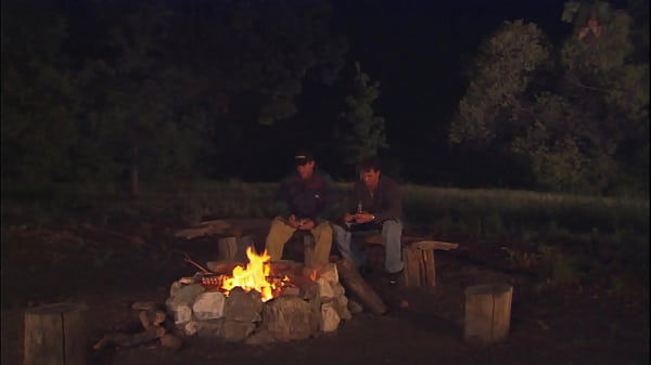 In An Interracial Double-penetration Scene That Is Sure To Do A World Of Good For Race... thumbnail