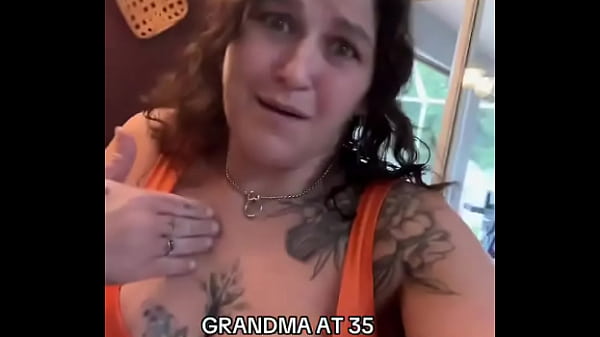 &ldquo_I&rsquo_m a HOT ass GRANDMA&rdquo_ video thumbnail