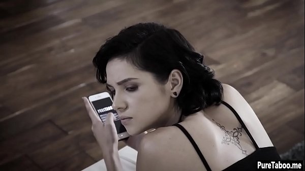 Play MP4 - Petite babysitter teen fucked first day on her new job