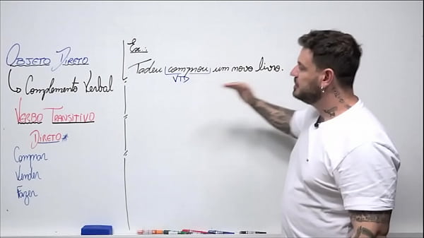 OBJETO DIRETO Pablo Jamilk