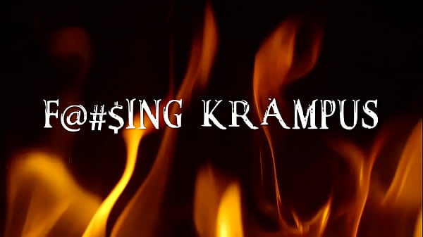 F'_ing Krampus