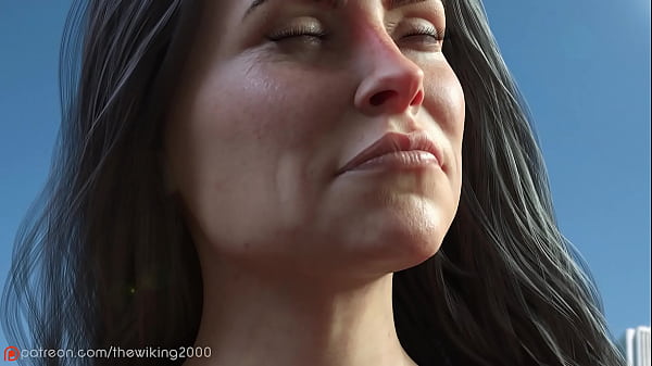 Mature giantess rampage and vore 