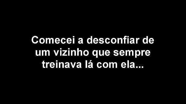 Minha ESPOSA na academia com o amigo 3D SIMULAÇÃO