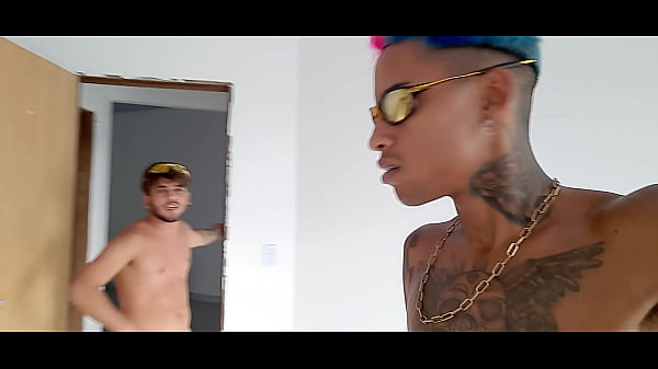 Flakael e o novo contratado do pjt x