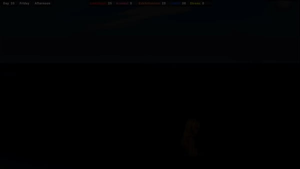 Jenny was offered to put sunscreen on her body but she prefers sperm