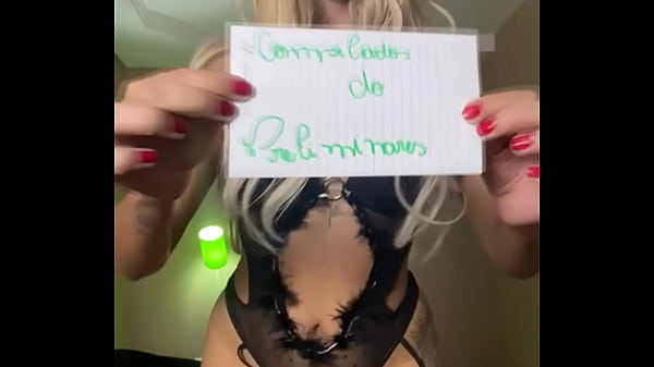 V&iacute;deo de verifica&ccedil;&atilde;o 