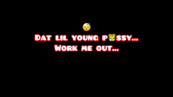 Play MP4 - Stuffin Ebony Teen with 12inch Monster Dick Mandingo Dredd