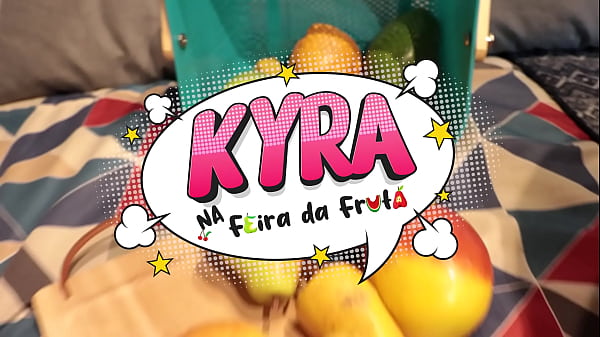 Entrevistei a Agatha Ludovino pro Feira da Fruta (Anal Fruit ) #2 e veja o que ela disse COMPLETO NO SHEER/RED