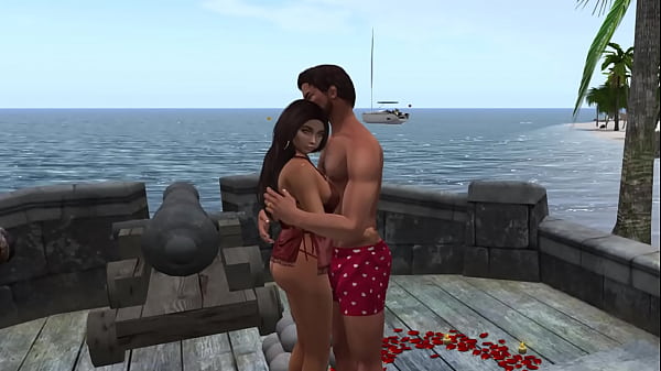 Valentine_Love with Carter_and Jess