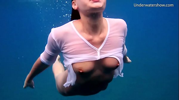First underwater eroticvideo