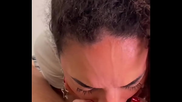 Nonton Natural Body Teen In Rough Casting - Blowjob Deepthroat To Flexible Cowgirl Riding And Ass Cum! thumbnail