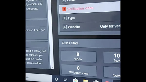 Verification video
