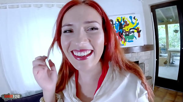 Gorgeous Argentinian redhead Ammy Redhead gets fucked by our new actor Satyriasis and I take this opportunity to end the scene 