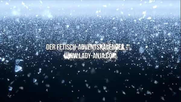Fetischvideo adventskalender 2025 24 erniedrigende videos f&uuml;r devote sissys keuschis geldsklaven bzw sklaven im allgemeinen