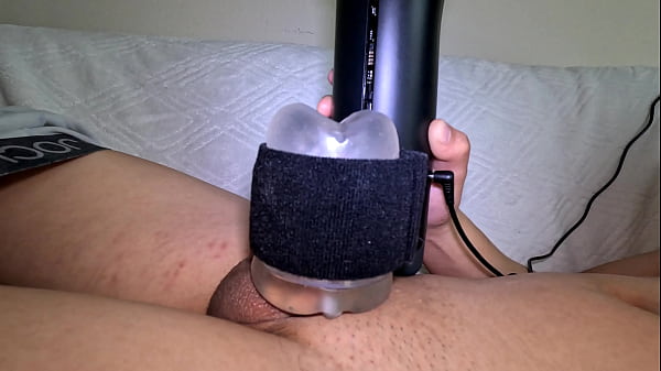 Asian Twink Stroker Toy Tiny Dick 
