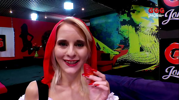 Teaser - GGG John Thompson - LITTLE RED RIDING HOOD IN THE SPERM JUNGLE 