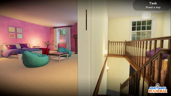 Play MP4 - EP1&colon; Meeting Lola for the First Time - My Sexy Neighbor