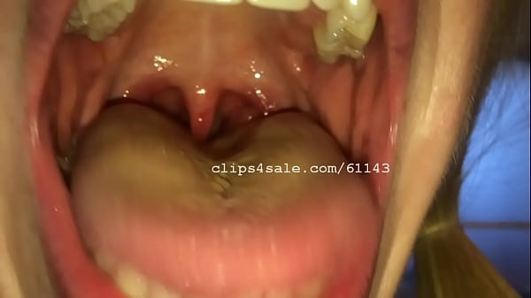 Play MP4 - Mouth Fetish - Alicia's Mouth