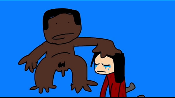 Malik shredding Ximena&rsquo;s ass cheeks 