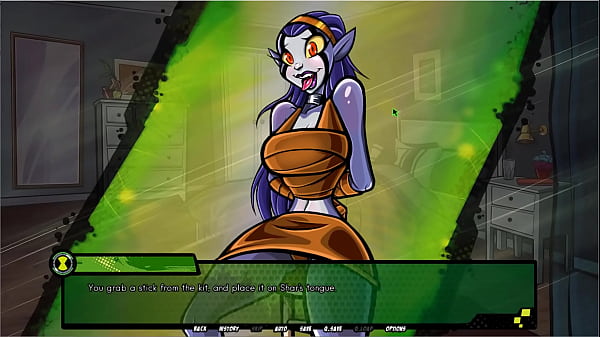 Play MP4 - Ben X Episode 3 - Sexy Aliens