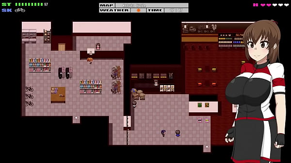 Play MP4 - Flash Cycling Ride 2 002