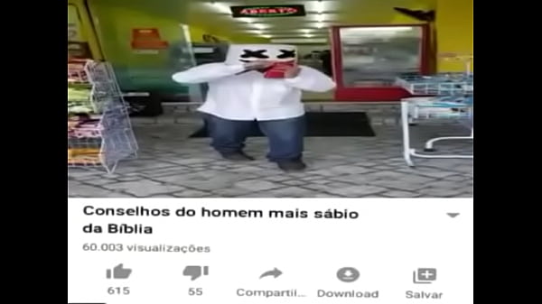 O homem mais s&aacute_bio da B&iacute_blia