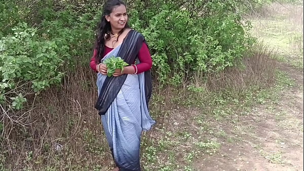 Indian desi_Kavita Bhabhi fuck in Forest
