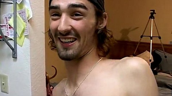 Gay twink man boobs Ian & Dustin Desperate To Piss! 