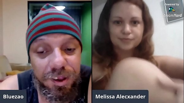 Melissa Alecxander " Atriz Porno " E Ator Respondendo Perguntas Picantes Dos F&atilde;s thumbnail