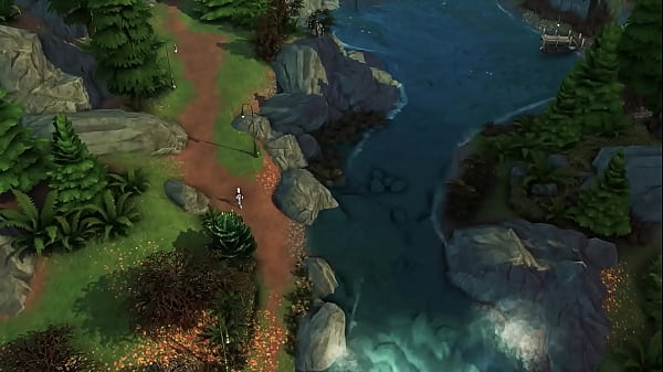 Play MP4 - HP AU 3 - 3d Hentai - Preview Version