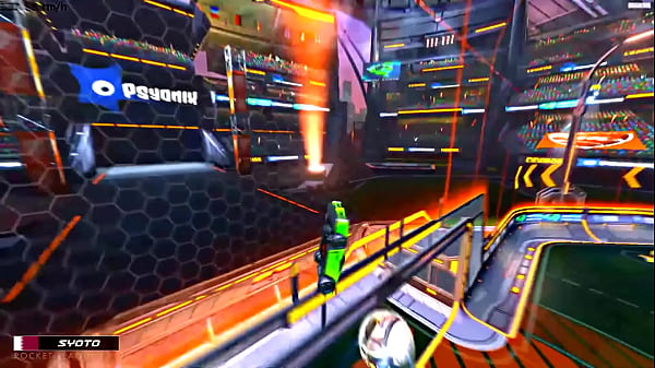 ROCKET LEAGUE INSANITY 69 ! 