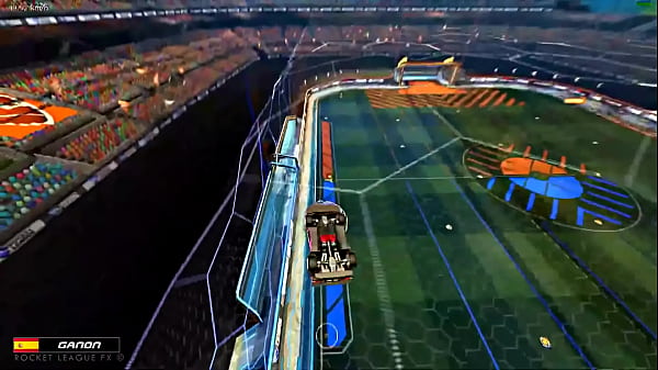 Rocket league insanity 69 
