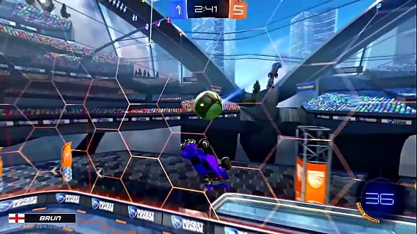 Rocket league insanity 69 
