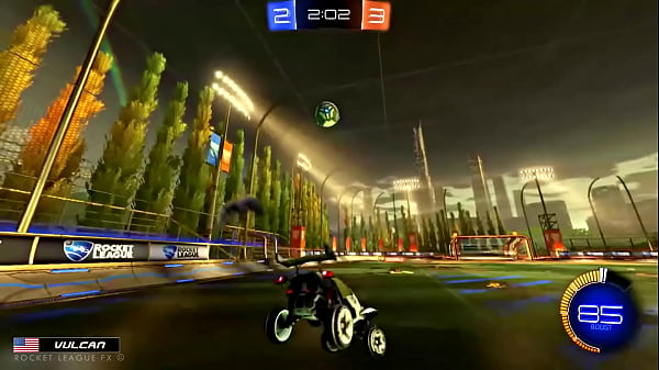 Rocket league insanity 69 