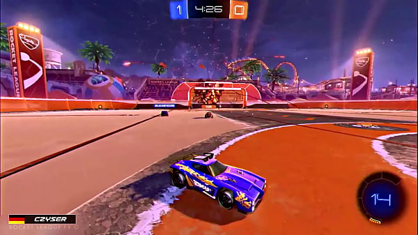 Rocket league insanity 69 