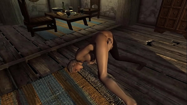 Skyrim sex quest 3 