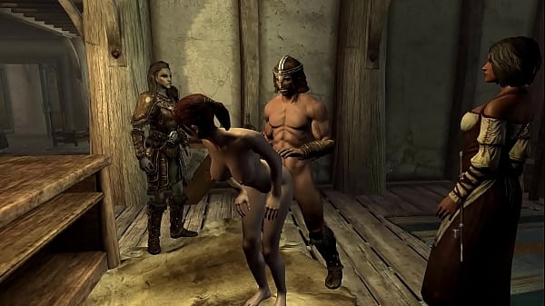 Skyrim sex quest 3 