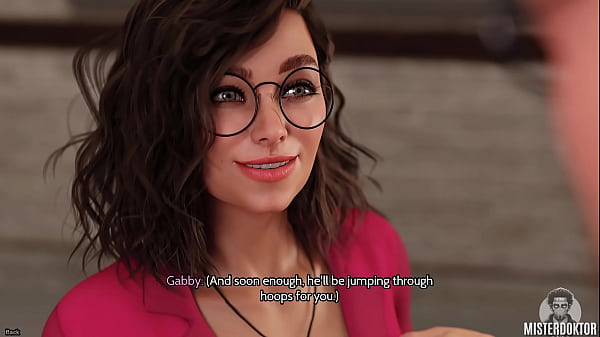 Freshwomen ep 93 &ndash; visual novel gameplay by misterdoktor 