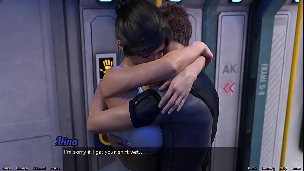 Nonton Stranded In Space #80 - Military Girl With Big Tits Loves Femdom thumbnail